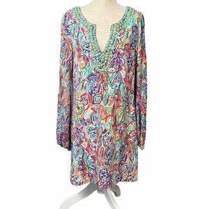 Lilly Pulitzer Multicolor Mini Dress